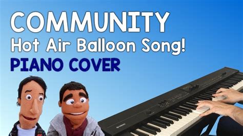 community hot air balloon song